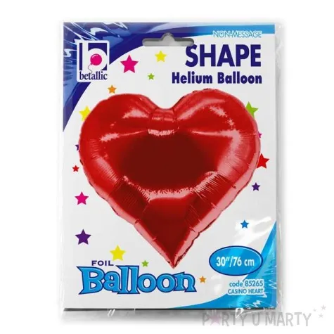 balon foliowy karciany kier betallic 39 shp