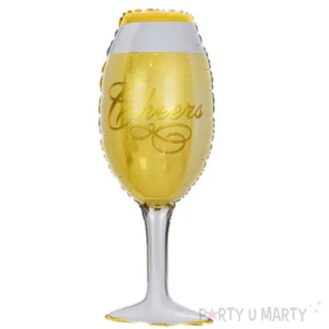 balon foliowy kieliszek cheers oem 36 shp