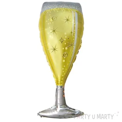 balon foliowy kieliszek szampana partypal 39 shp