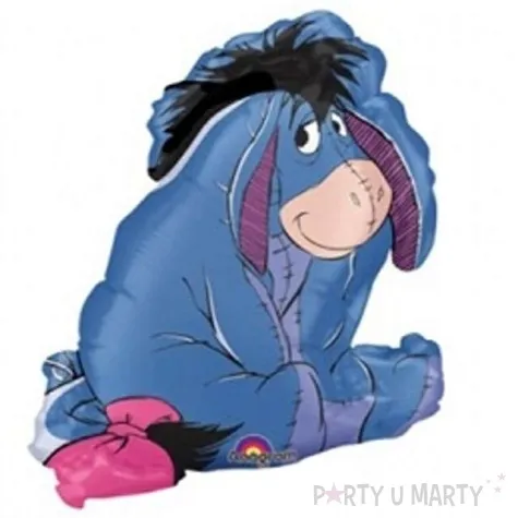 balon foliowy klapouchy amscan 14 shp