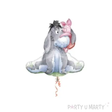 balon foliowy klapouchy amscan 31 shp