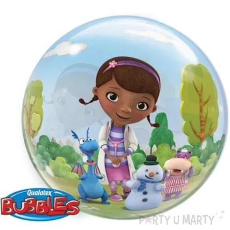 balon foliowy klinika dla pluszakow qualatex 22 orb