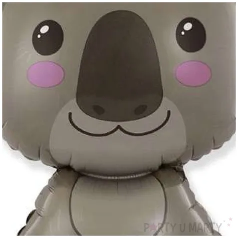 balon foliowy koala flexmetal 14 shp