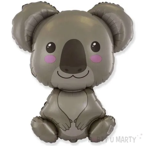 balon foliowy koala flexmetal 14 shp