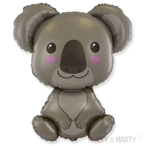 balon foliowy koala flexmetal 24 shp