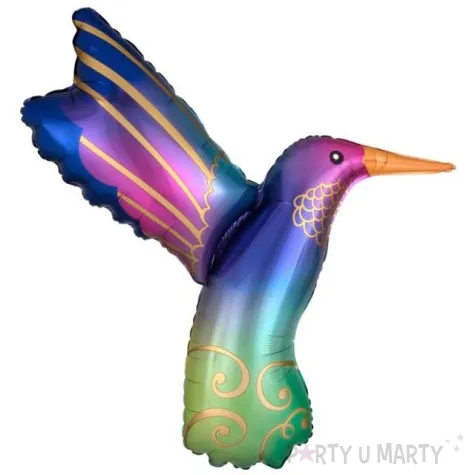 balon foliowy koliber satynowy amscan 36 shp