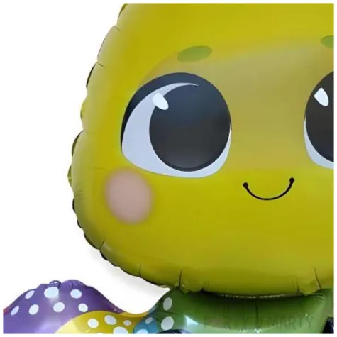 balon foliowy kolorowa gasienica godan 24 shp