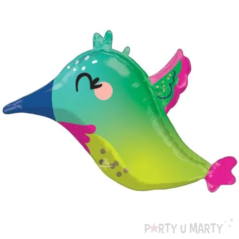 balon foliowy kolorowy koliber godan 25 shp