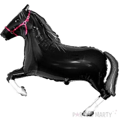 balon foliowy kon czarny flexmetal 42 shp