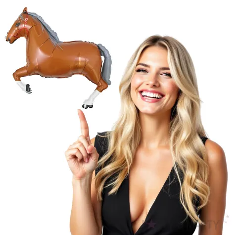 balon foliowy kon flexmetal 24 shp