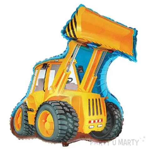 balon foliowy koparka flexmetal 14 shp