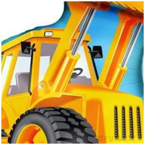 balon foliowy koparka flexmetal 24 shp