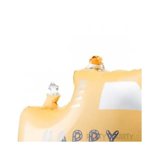 balon foliowy koparka stojacy partydeco 41 shp