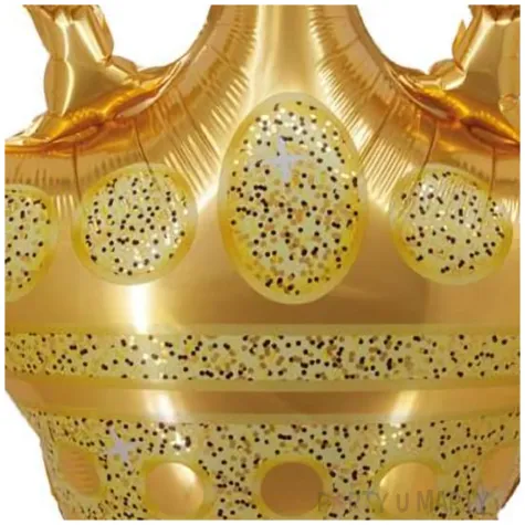 balon foliowy korona zloty godan 26 shp