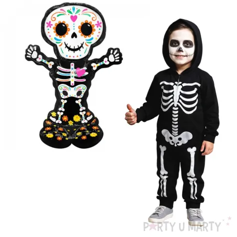 balon foliowy kosciotrup 35 amscan