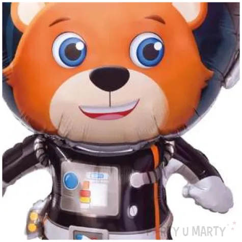 balon foliowy kosmiczny mis partypal 34 shp