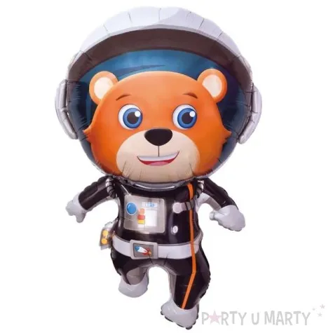 balon foliowy kosmiczny mis partypal 34 shp