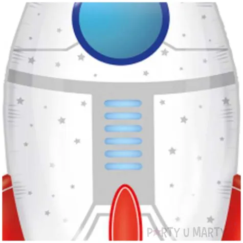 balon foliowy kosmos rocket space procos 31 shp