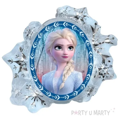 balon foliowy kraina lodu 2 amscan 14 shp
