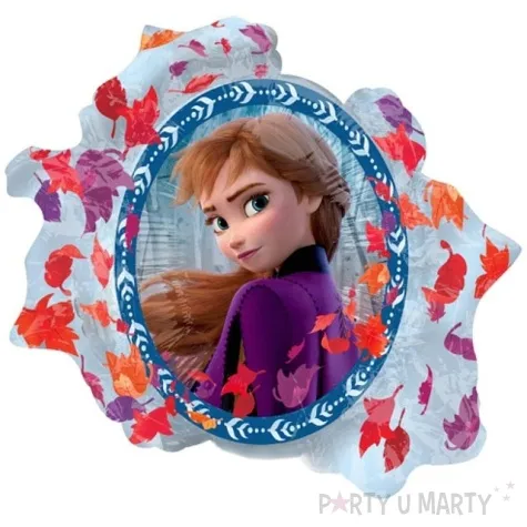 balon foliowy kraina lodu 2 amscan 14 shp