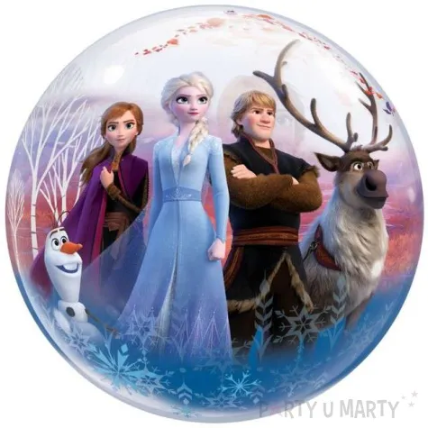 balon foliowy kraina lodu 2 qualatex 22 orb