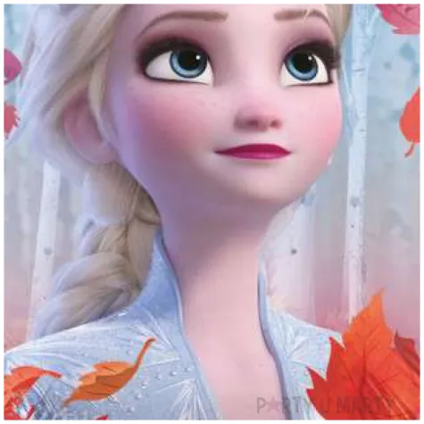 balon foliowy kraina lodu elsa grajacy amscan 28 rnd