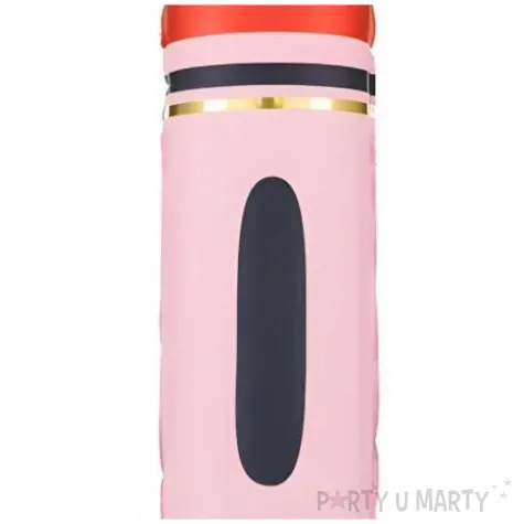 balon foliowy kredka czerwony partydeco 43 shp