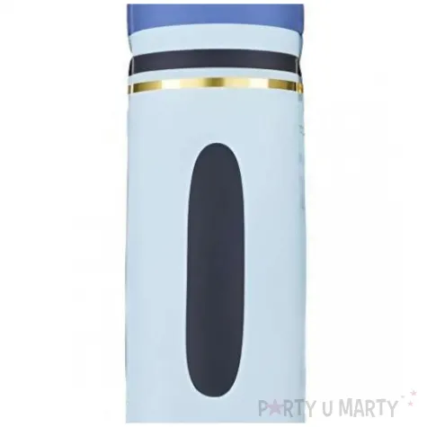 balon foliowy kredka niebieski partydeco 43 shp