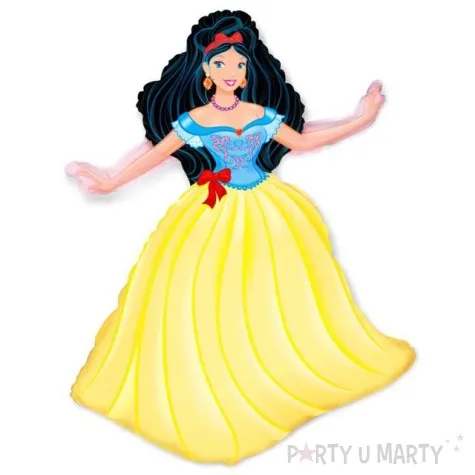 balon foliowy krolewna sniezka flexmetal 24 shp