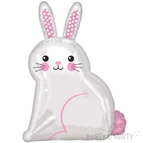 balon foliowy krolik amscan 15x21 shp
