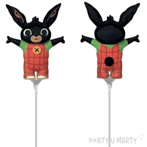 balon foliowy krolik bing amscan 14 shp