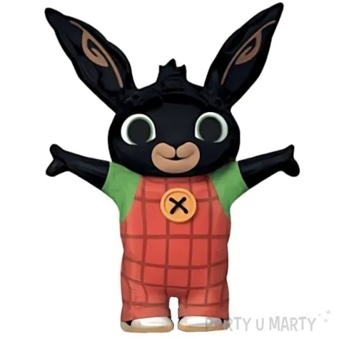 balon foliowy krolik bing amscan 14 shp