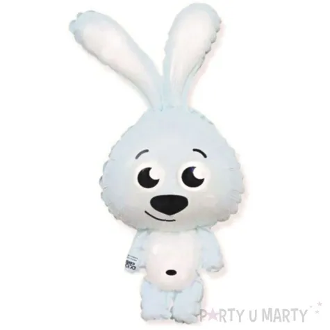 balon foliowy krolik dekoracje polska 24 shp