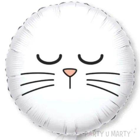 balon foliowy krolik spioch amscan 17 rnd