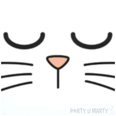 balon foliowy krolik spioch amscan 17 rnd