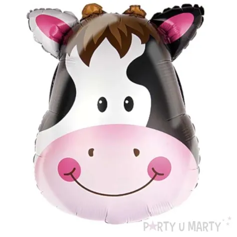 balon foliowy krowa partypal 14 shp