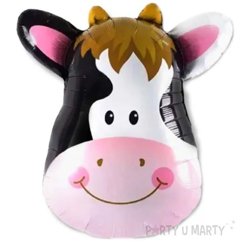 balon foliowy krowka dekoracje polska 14 shp