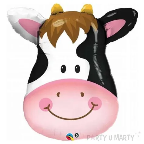 balon foliowy krowka qualatex 32 shp