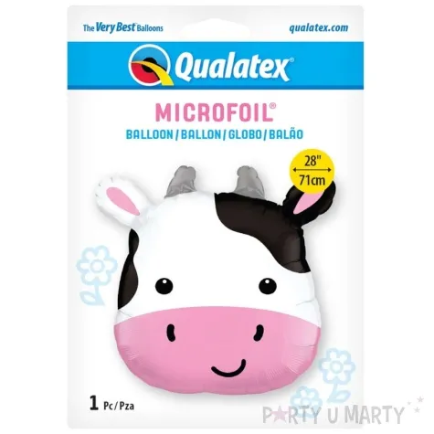 balon foliowy krowka qualatex 38 shp