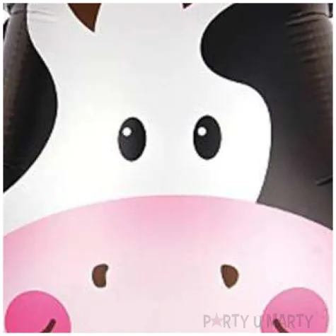 balon foliowy krowka top ten 17 shp