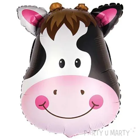 balon foliowy krowka top ten 17 shp