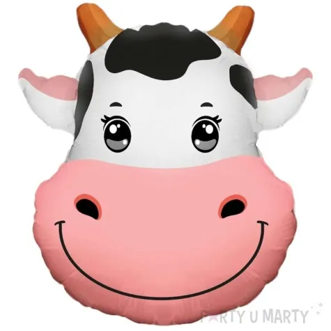 balon foliowy krowka usmiech flexmetal 24 shp