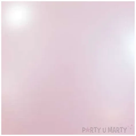 balon foliowy krysztalowy rozowy godan 18 orb