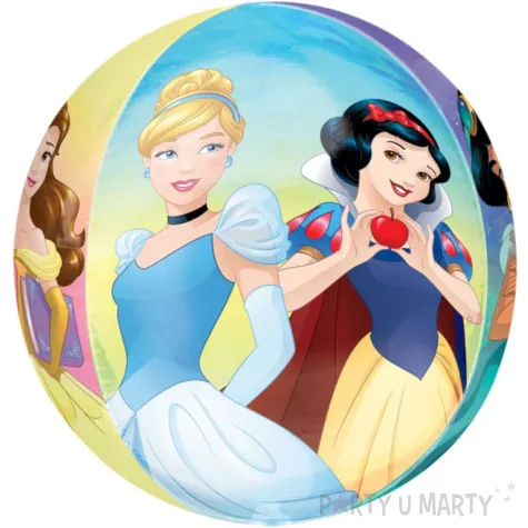 balon foliowy ksiezniczki disneya amscan 16 orb