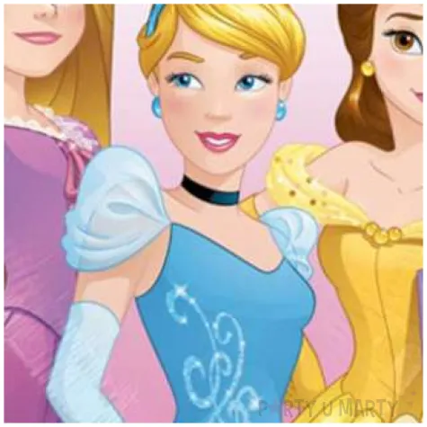 balon foliowy ksiezniczki disneya amscan 18 hrt