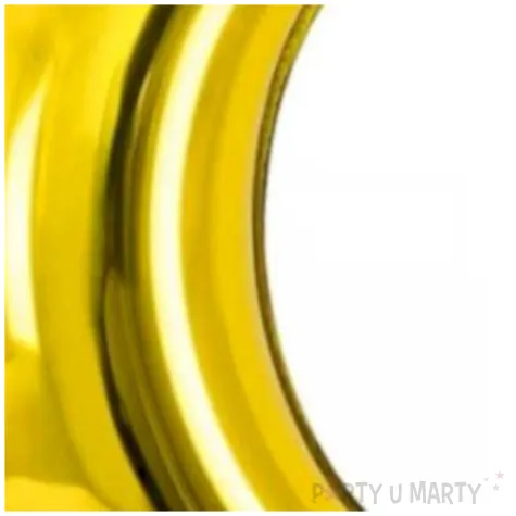 balon foliowy ksiezyc zloty jix 28 shp