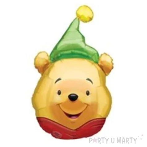 balon foliowy kubus puchatek amscan 14 shp