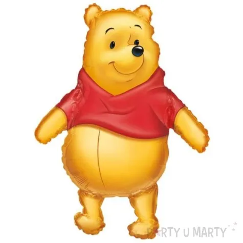 balon foliowy kubus puchatek amscan 29 shp