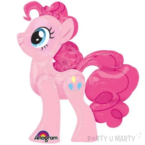 balon foliowy kucyk my little pony rainbow amscan 47 awk