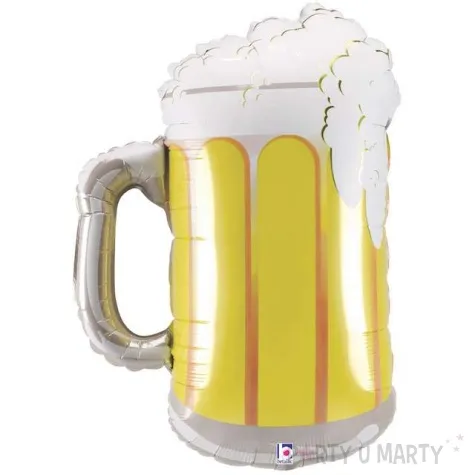 balon foliowy kufel piwa frosty grabo 34 shp